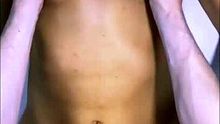 The stepmother had impressive curves that left him breathless.