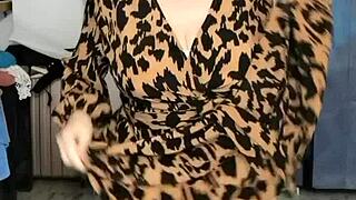 mariaold shakes her big boobs 😍