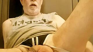 Thomas Odea Masturbates His Big Cock