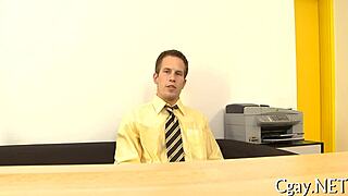 Intense Gay Sex With Free Homo Action