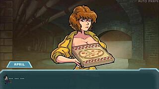 Akabur's Star Channel 34 Part 63 - Tits Out in Wild Game Action