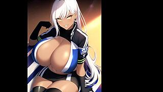 Japanese JAV compilation involving forbidden anime and; attractive solo scenes