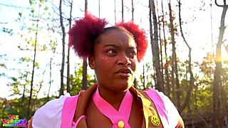 Archie Dean Stars as Bubble Gum in American Whorrer Story