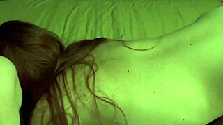 lesbian amateurs finger each other homemade