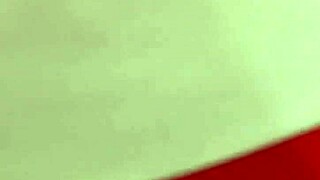 hot girl shows nice ass in tight shorts while shopping outdoors