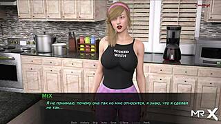 Female Storm 21 Feels Intense Pleasure in Hentai Scene