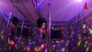 Ever Dream of a Hot Colombian Latina at Night Club Marck Polo?