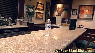 Jezabel vessir in interracial gangbang, I can't beleive it!