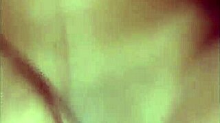 argentine model doesn’t notice i’m recording her loud moans