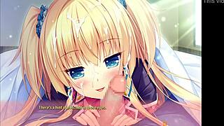 The ditzy demons say they're in love with me and want to have sex.