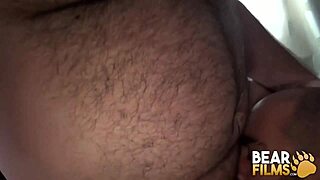 bearfilms gay bears paul and zack hannes getting down on hard dicks