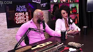 Blonde Goddess Lohan And Inara Explore Bdsm Desires With Assfucking, Oral, And Anal