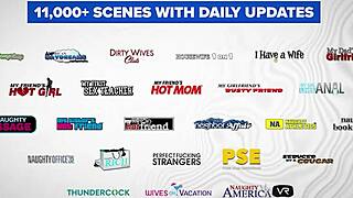 Does Bambi Barton need a big cock in her pussy?