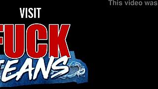 Wow! Blonde Czech Tourist Gets Rough Anal Outdoors!