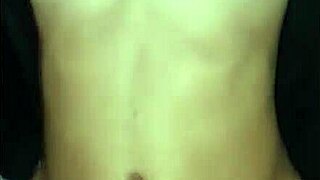 argentine model doesn’t notice i’m recording her loud moans