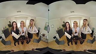 brooke banner says, 'we need an assistant for our office fun.'