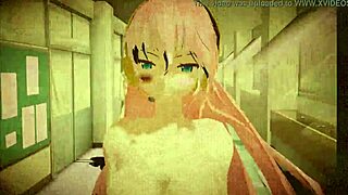 oh no, marine and the diamonds goddess dancing naked