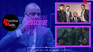 Police And Soldier Experience Intense Emotions During Tricked Gay Bondage Sex With Vietnamese Asian.