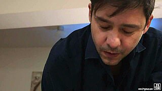 Masseur fantasizes about anal with Kitana Lure's perfect body.