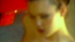 aya holmes masturbates in latex boots