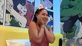 Fucking Young Pussycat Girl Athena Queen Doggystyle