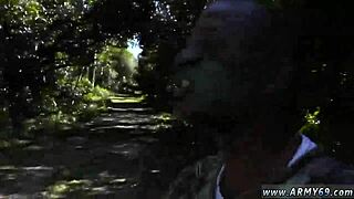 Brazilian Soldiers’ Raw Naked Military Blowjob Tales