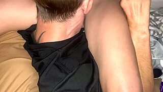 Shy girl denied orgasm after hours of dildo play and doggystyle teasing