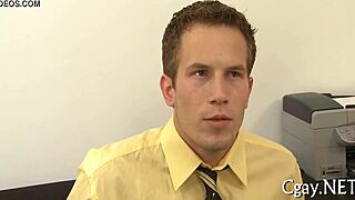 Intense Gay Sex With Free Homo Action