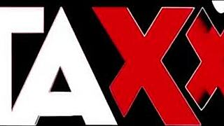 Busty brunette milf takes cock deep 😏