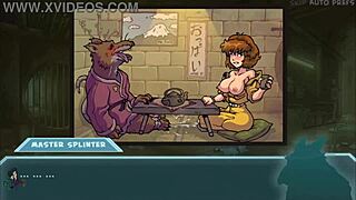 Akabur's Star Channel 34 Part 63 - Tits Out in Wild Game Action