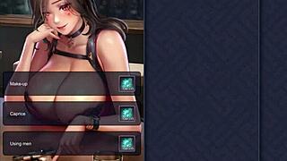 Episode 1 features secret agent Sibyl in stockings and stilettos from king of kinks