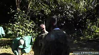 Brazilian Soldiers’ Raw Naked Military Blowjob Tales