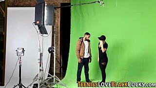 blonde teen 18+ager dared to take huge dick pounding doggystyle