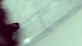 hypnotized slut tricked into blowjob loving spit with interracial transsexual shemale in usa