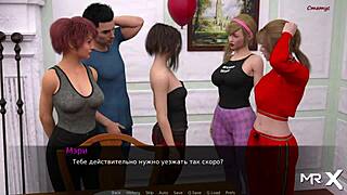 dusklightmanor - dancing girls e1 66