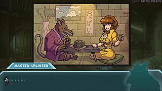 Akabur's Star Channel 34 Part 63 - Tits Out in Wild Game Action