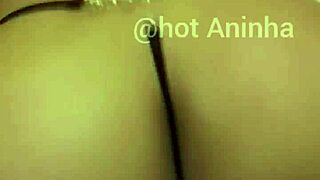 damn, that big ass on aninha is makin me cum 😏