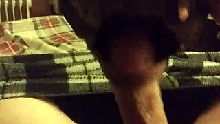 Caught Jerking Off To Stripper Shoes!