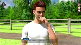 Helping The Hotties In Game