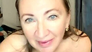 mariaold shakes her big boobs 😍