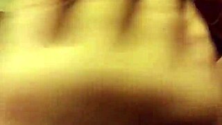 Caught Jerking Off To Stripper Shoes!