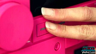 leia christiana and erika knight shine in solo shoots