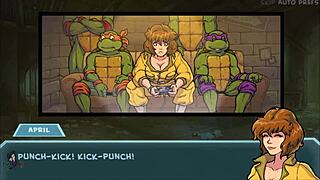 Akabur's Star Channel 34 Part 63 - Tits Out in Wild Game Action