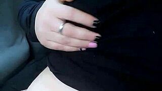 hey, jerking off in the car today