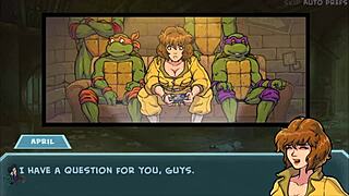 Akabur's Star Channel 34 Part 63 - Tits Out in Wild Game Action