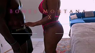 breyana the body squirts during bent over sex and cunilingus in atlanta