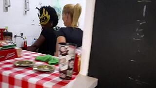 Caught Fucking at Work with Friend, Complete Story on XVideos