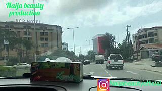 i'm fucking that horny naija beauty on the window