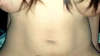 Wow! Pinay Milf Rides Big Cock in Wild Cowgirl Action