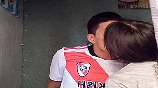 Latina Amateur Blows Monster Cock